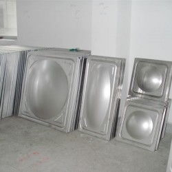 湖北赤壁直銷不銹鋼水箱沖壓板 價格優惠，品質可靠